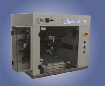 OPT-ND Series Ultrasonic XYZ Spray Coating System